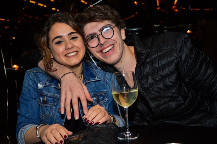 Sabine and Patile's 18th Birthday